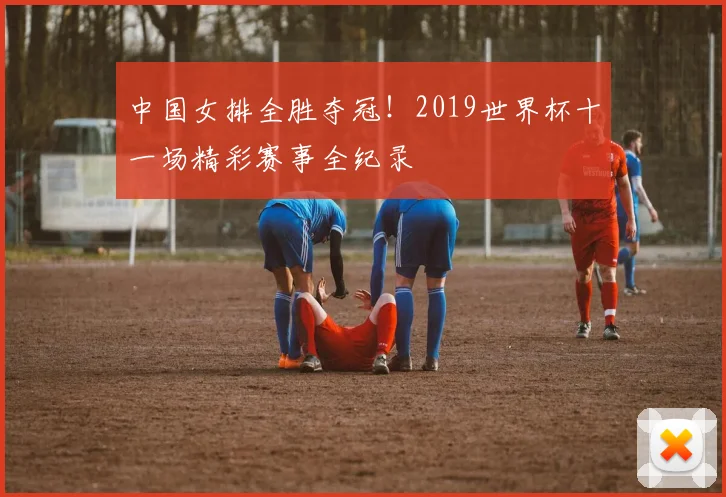 中国女排全胜夺冠!2019世界杯十一场精彩赛事全纪录
